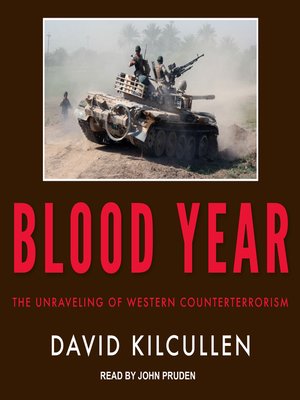 cover image of Blood Year